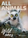 Cover all All Animals Magazine Spring 2024 Issue