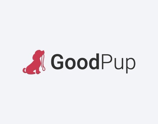 GoodPup logo