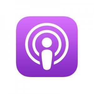 itunes podcast symbols